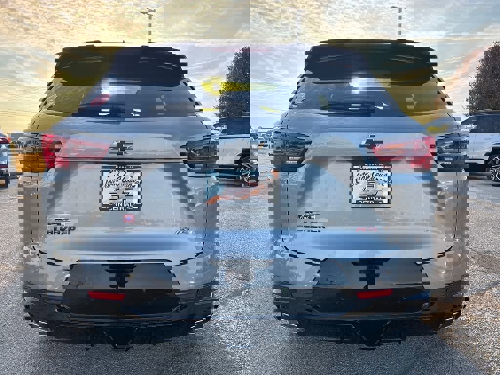 New 2025 Chevrolet Blazer RS w/ Driver Confidence II Package image 5