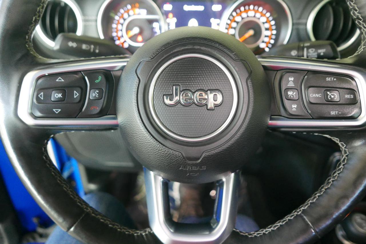 Used 2020 Jeep Gladiator Overland image 12