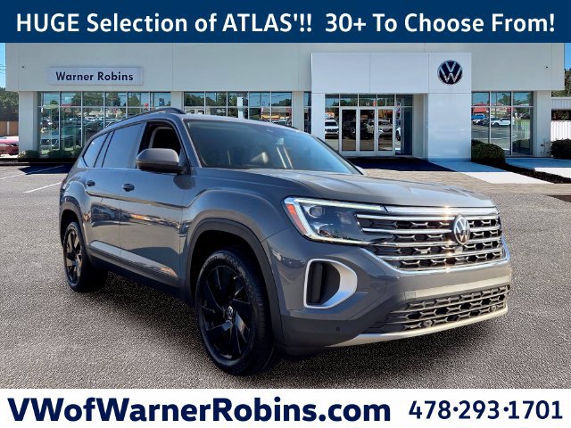 New 2026 Volkswagen Atlas SE AWD/4WD image 1