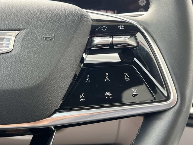 Certified 2024 Cadillac Lyriq Luxury w/ LPO, Floor Liner Package AWD/4WD image 25