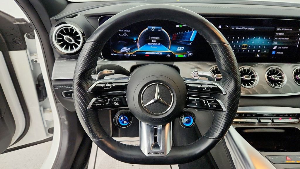 Used 2022 Mercedes-Benz AMG GT 43 image 13