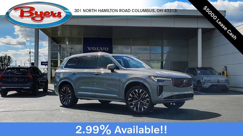 New 2026 Volvo XC90 B6 Plus