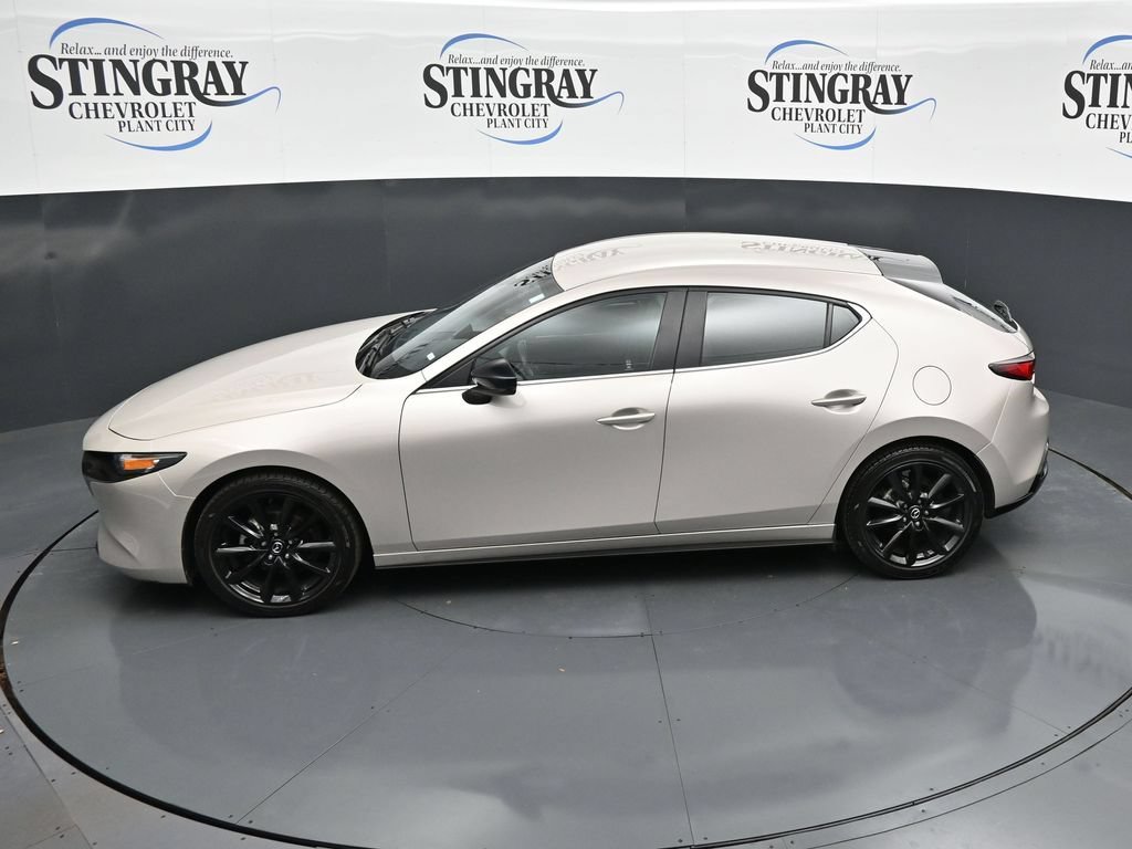 Used 2024 MAZDA MAZDA3 s FWD image 21
