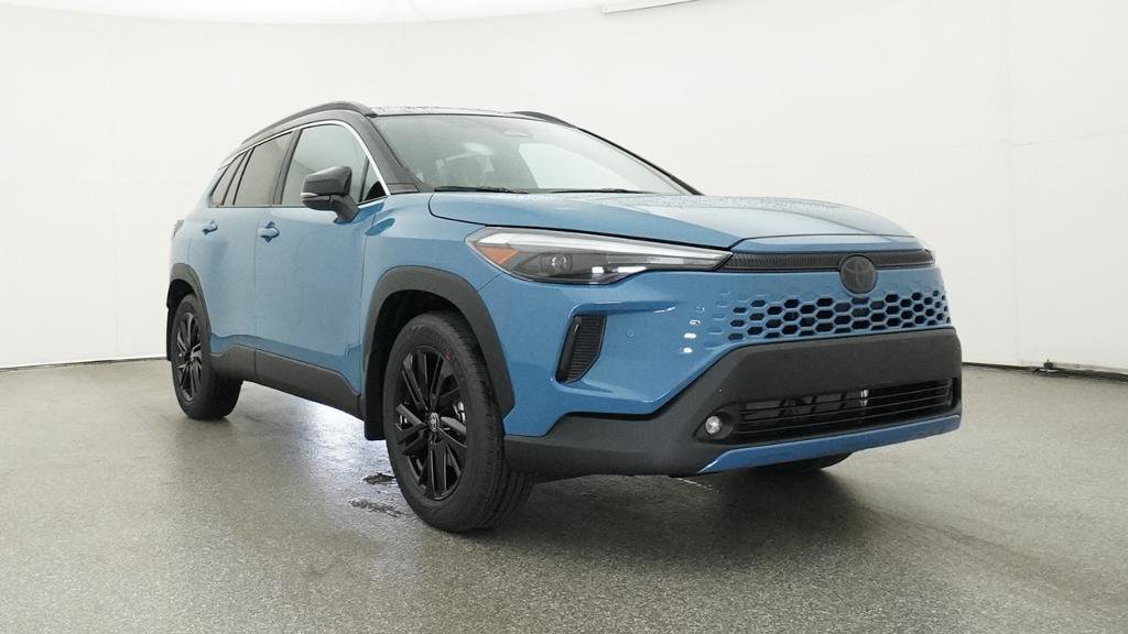 New 2026 Toyota Corolla Cross AWD Hybrid w/ Convenience Package image 7