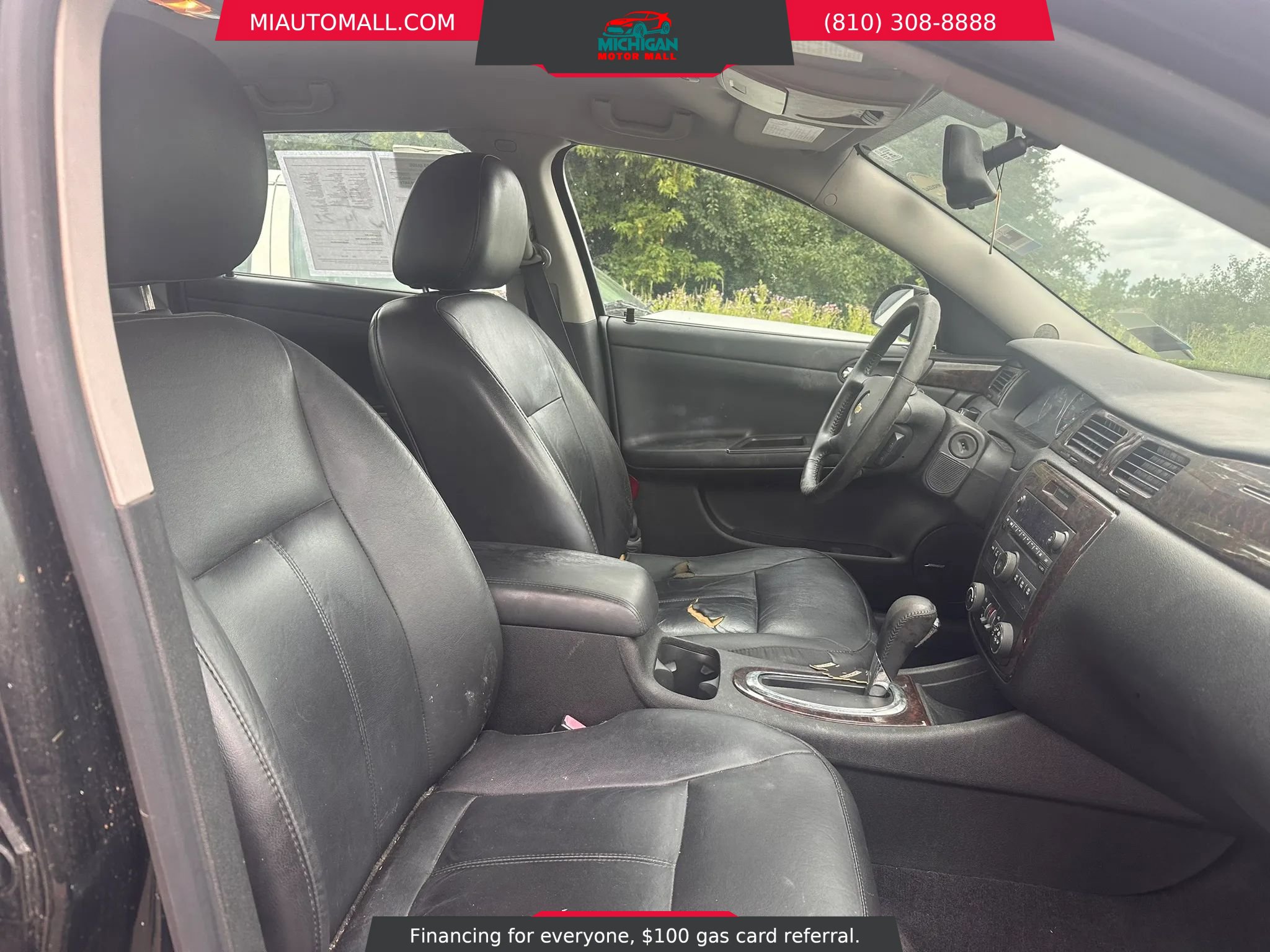 Used 2013 Chevrolet Impala LTZ FWD image 12