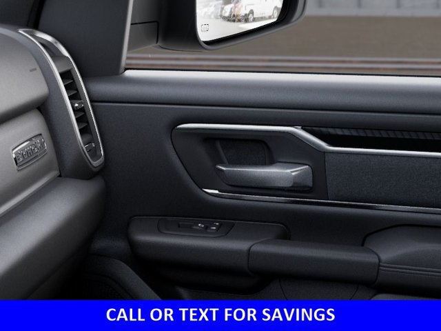 New 2026 RAM 1500 Big Horn AWD/4WD image 25