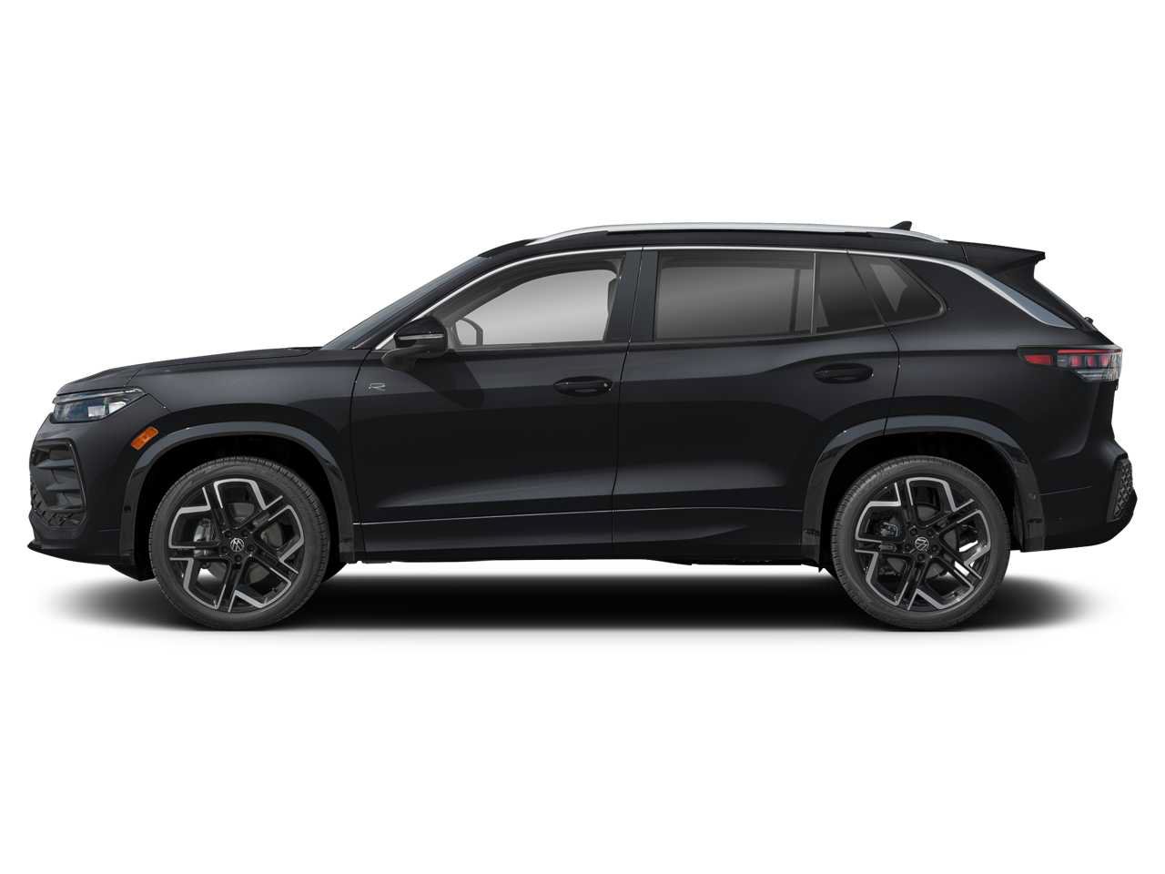 New 2026 Volkswagen Tiguan SEL R-Line AWD/4WD image 3