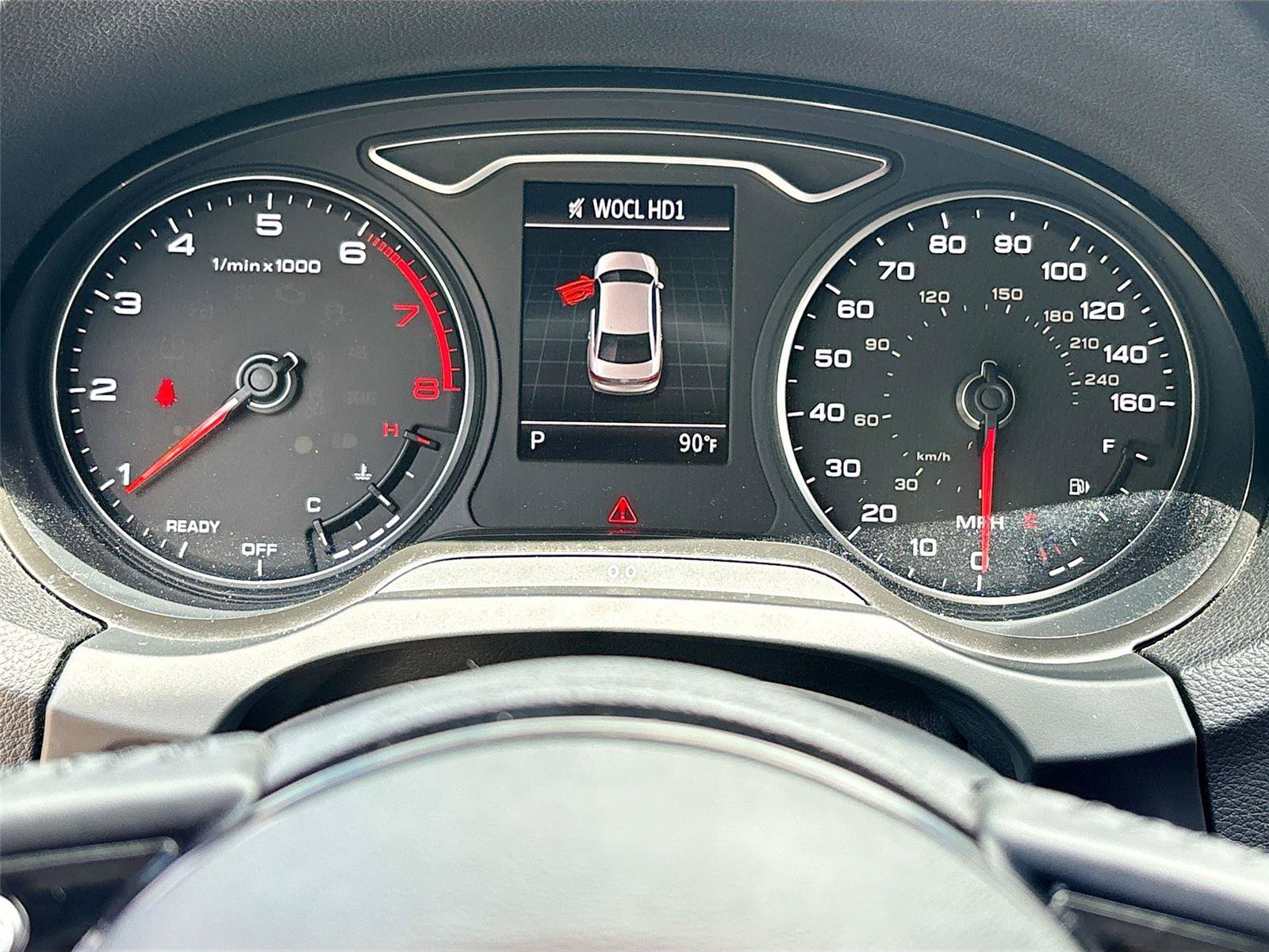 Used 2020 Audi A3 2.0T Premium Plus w/ Premium Plus Package AWD/4WD image 12