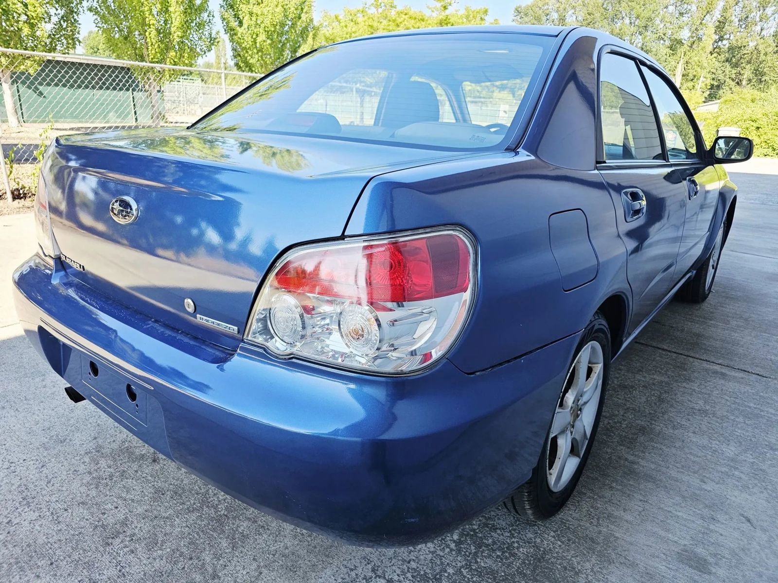 Used 2007 Subaru Impreza 2.5i Special Edition image 5