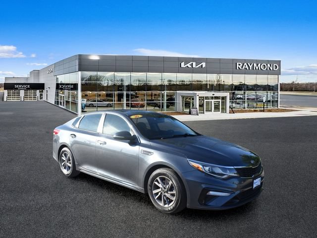 Used 2020 Kia Optima LX
