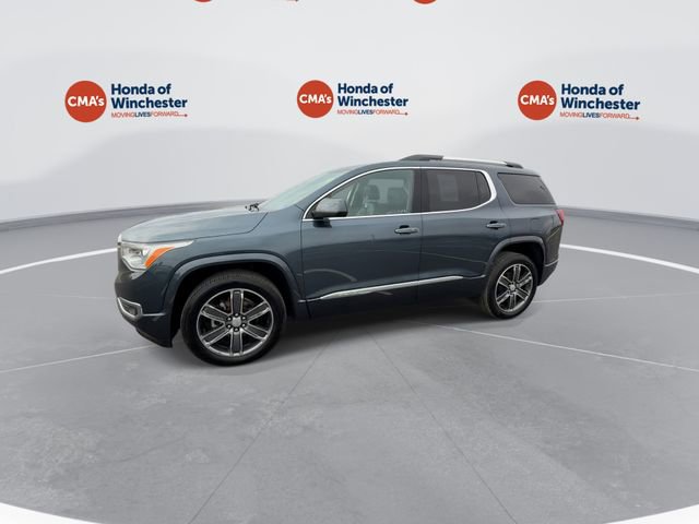 Used 2019 GMC Acadia Denali image 5
