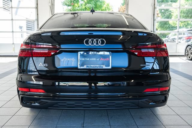 Certified 2025 Audi A6 3.0T Prestige AWD/4WD image 5