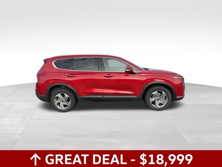 Used 2023 Hyundai Santa Fe SEL image 3
