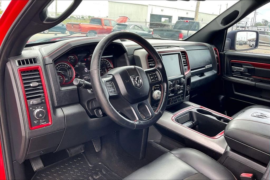 Used 2015 RAM 1500 Rebel image 14