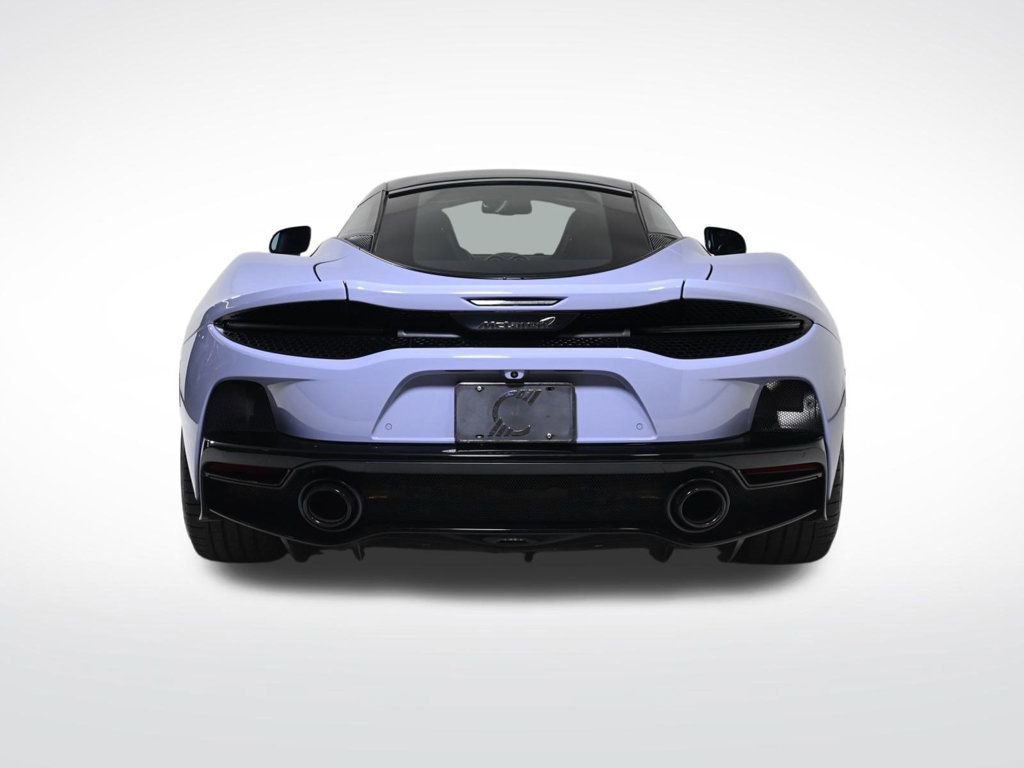 Used 2023 McLaren GT image 4