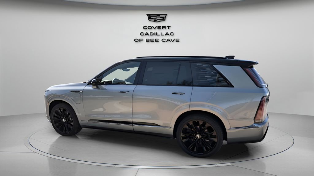 New 2026 Cadillac Vistiq Platinum w/ LPO, Floor Liner Package image 6