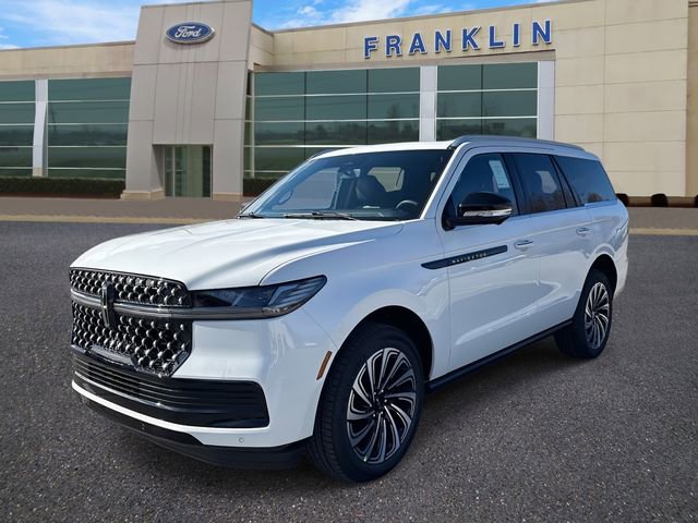 New 2026 Lincoln Navigator Black Label image 3