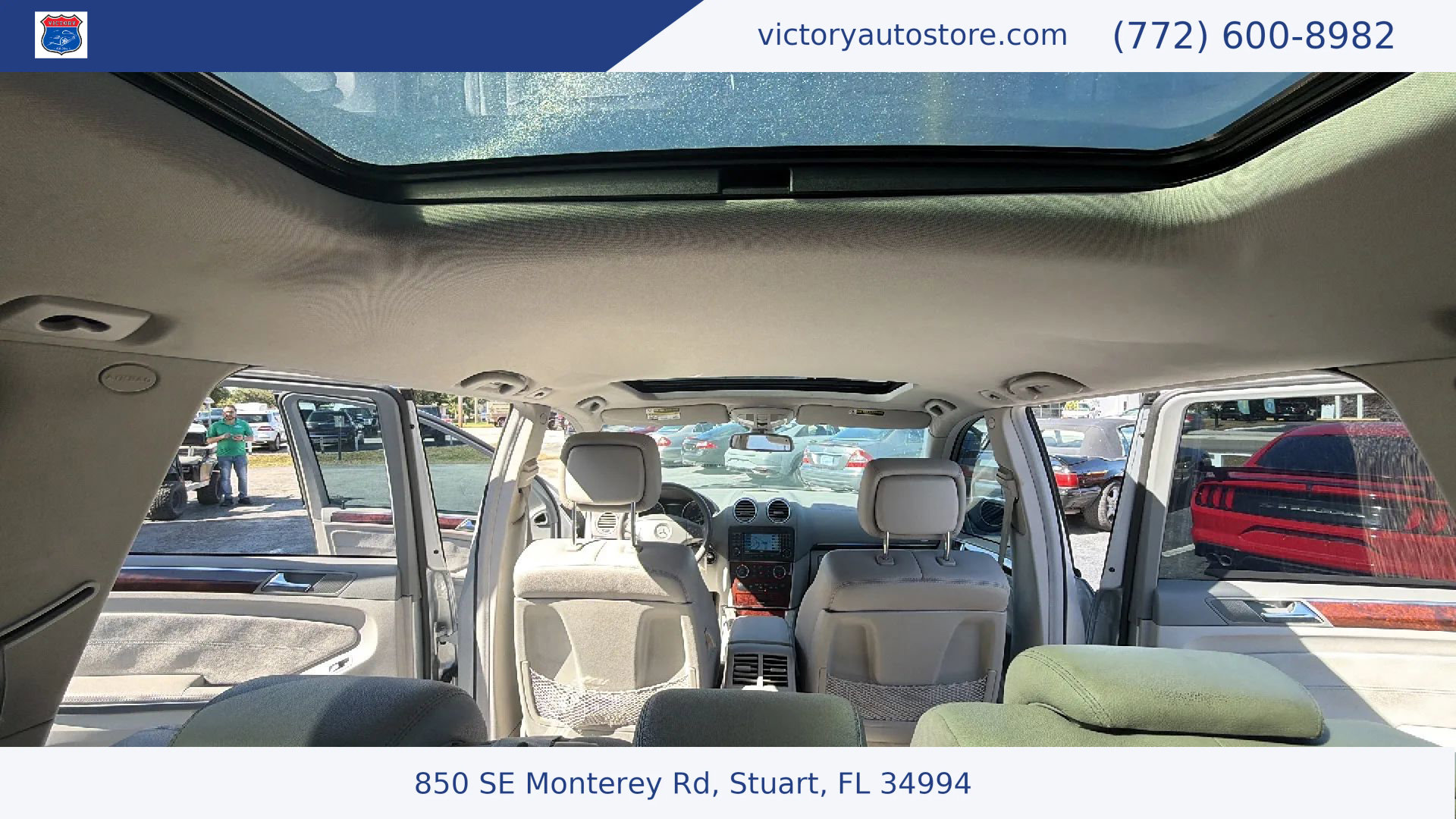 Used 2007 Mercedes-Benz GL 450 4MATIC image 58