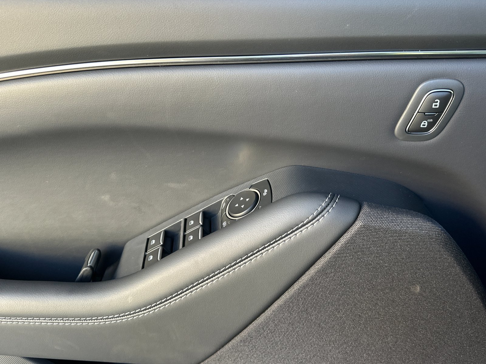 New 2026 Ford Mustang Mach-E Select RWD image 11