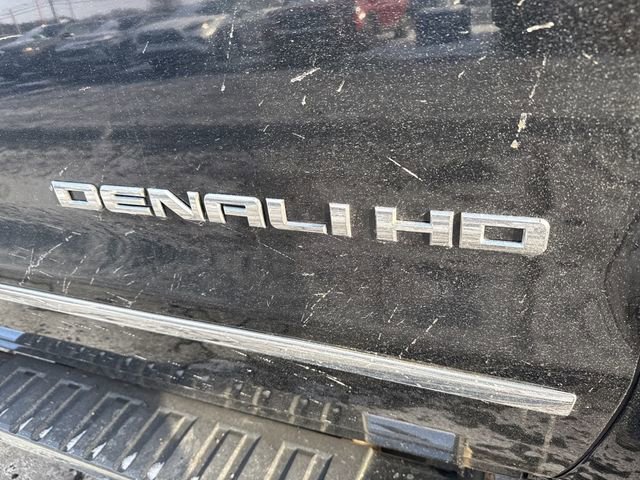 Used 2018 GMC Sierra 3500 Denali w/ Duramax Plus Package image 18