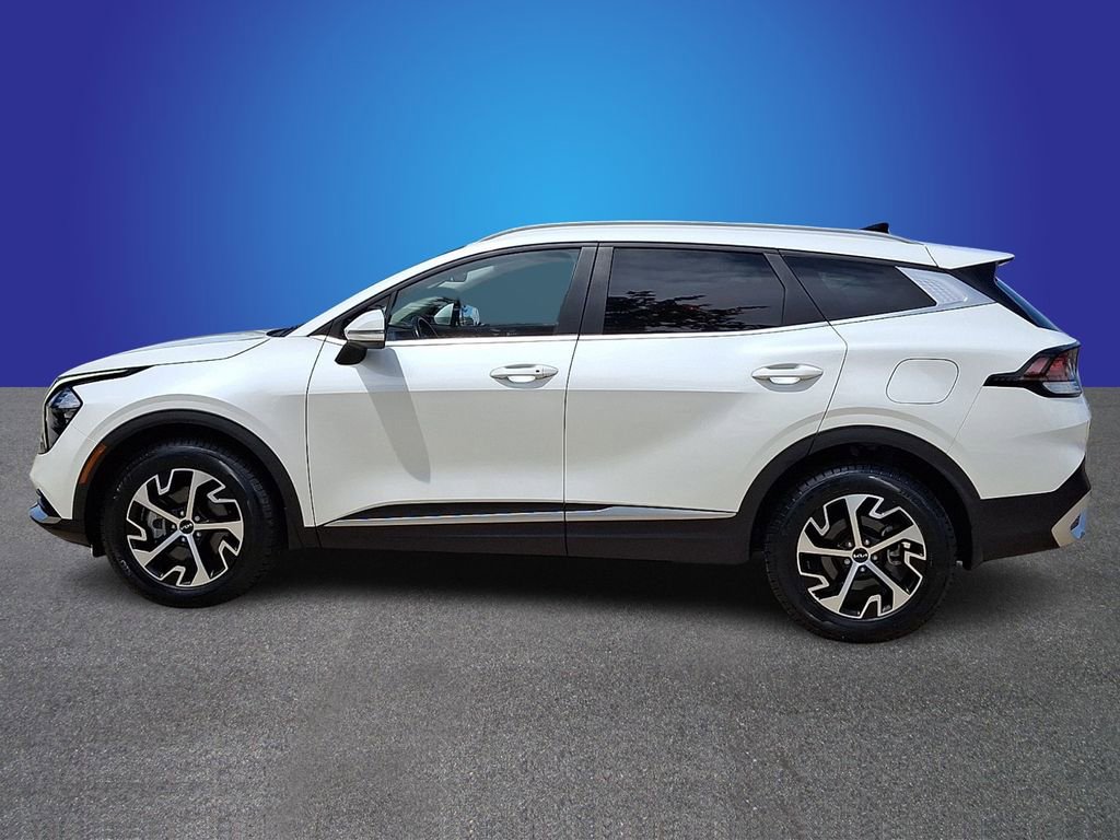Used 2023 Kia Sportage EX AWD/4WD image 7