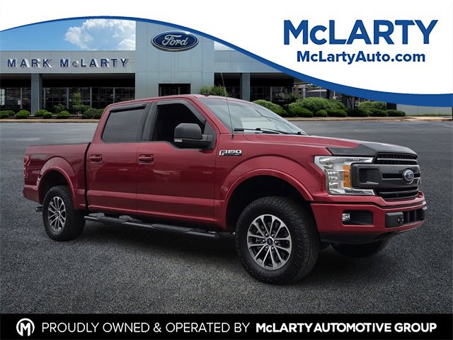 Certified 2020 Ford F150 XLT w/ Equipment Group 302A Luxury
