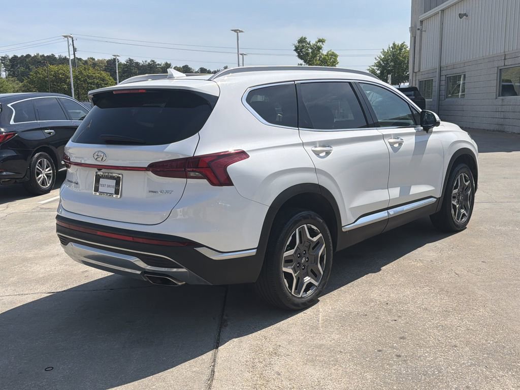 Used 2023 Hyundai Santa Fe Limited AWD/4WD image 7