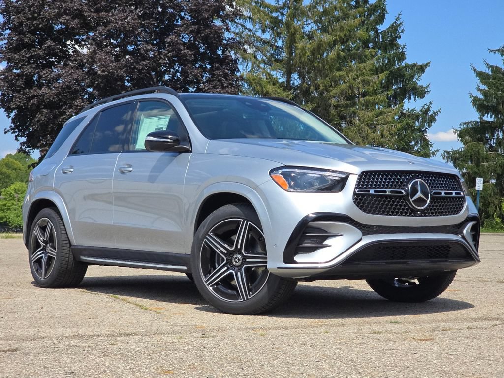 New 2026 Mercedes-Benz GLE 350 4MATIC video 1