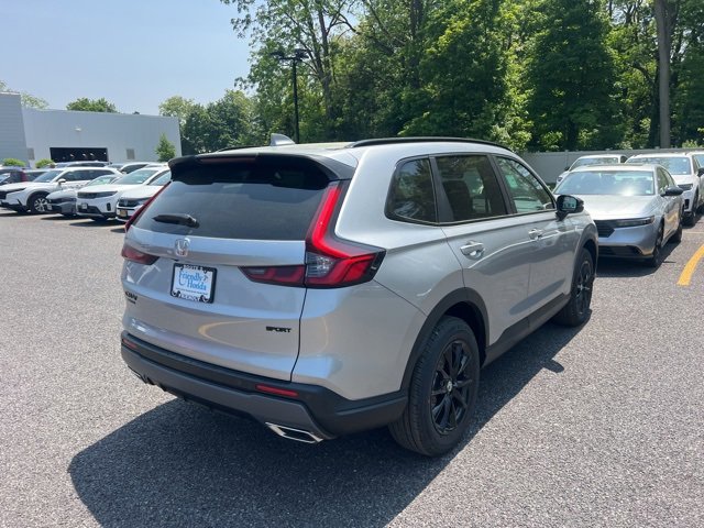 New 2026 Honda CR-V Sport-L image 3