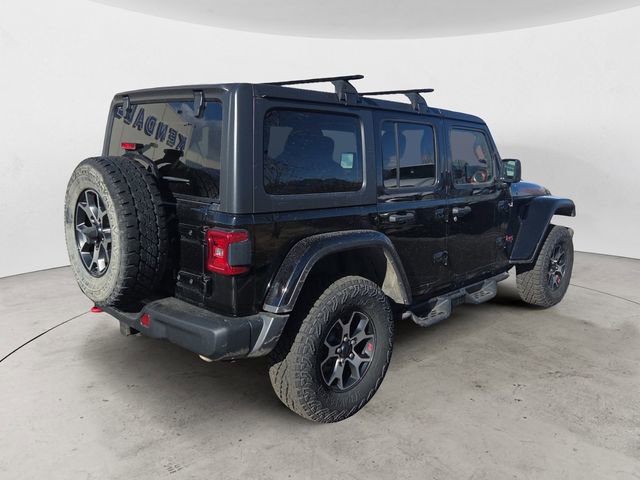 Used 2020 Jeep Wrangler Unlimited Rubicon image 5