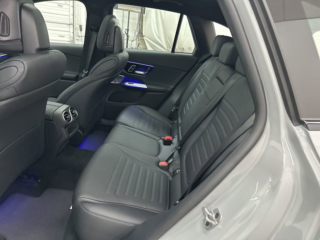 New 2026 Mercedes-Benz GLC 43 AMG 4MATIC image 23