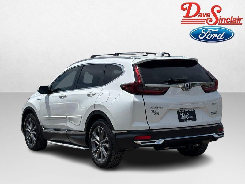 Used 2022 Honda CR-V Touring image 9