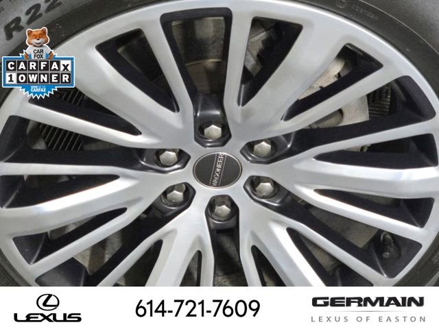 Used 2023 Jeep Grand Wagoneer Series III w/ HD Trailer Tow Package AWD/4WD image 14