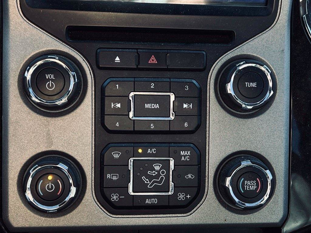 Used 2014 Ford F250 Platinum AWD/4WD image 17