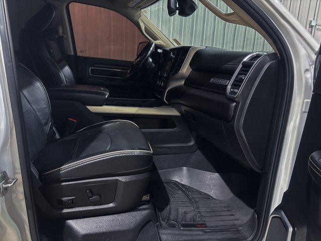 Used 2022 RAM 2500 Laramie image 28
