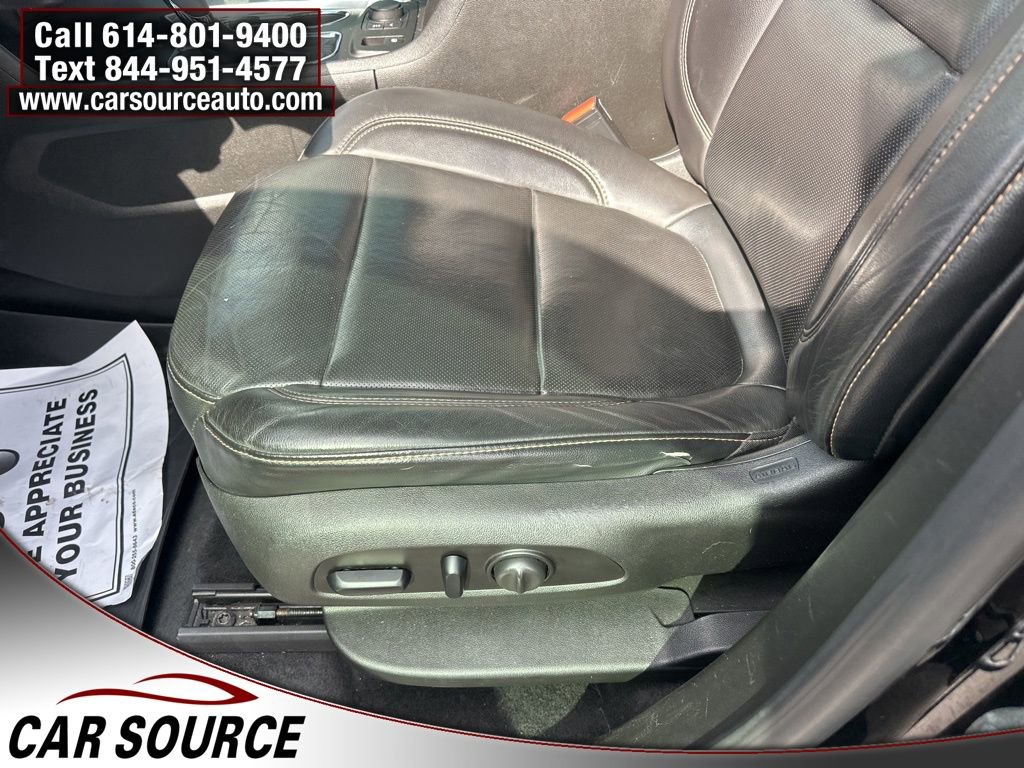 Used 2018 Chevrolet Traverse Premier w/ LPO, Floor Liner Package image 11