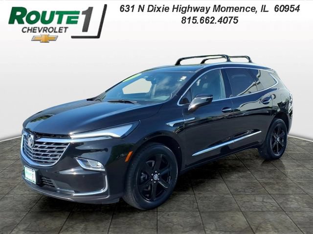 Used 2024 Buick Enclave Essence w/ Experience Buick Package FWD image 1