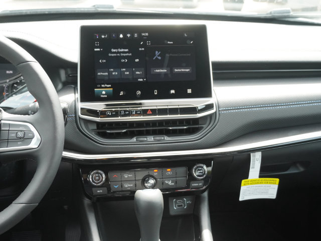 New 2026 Jeep Compass Latitude AWD/4WD image 16