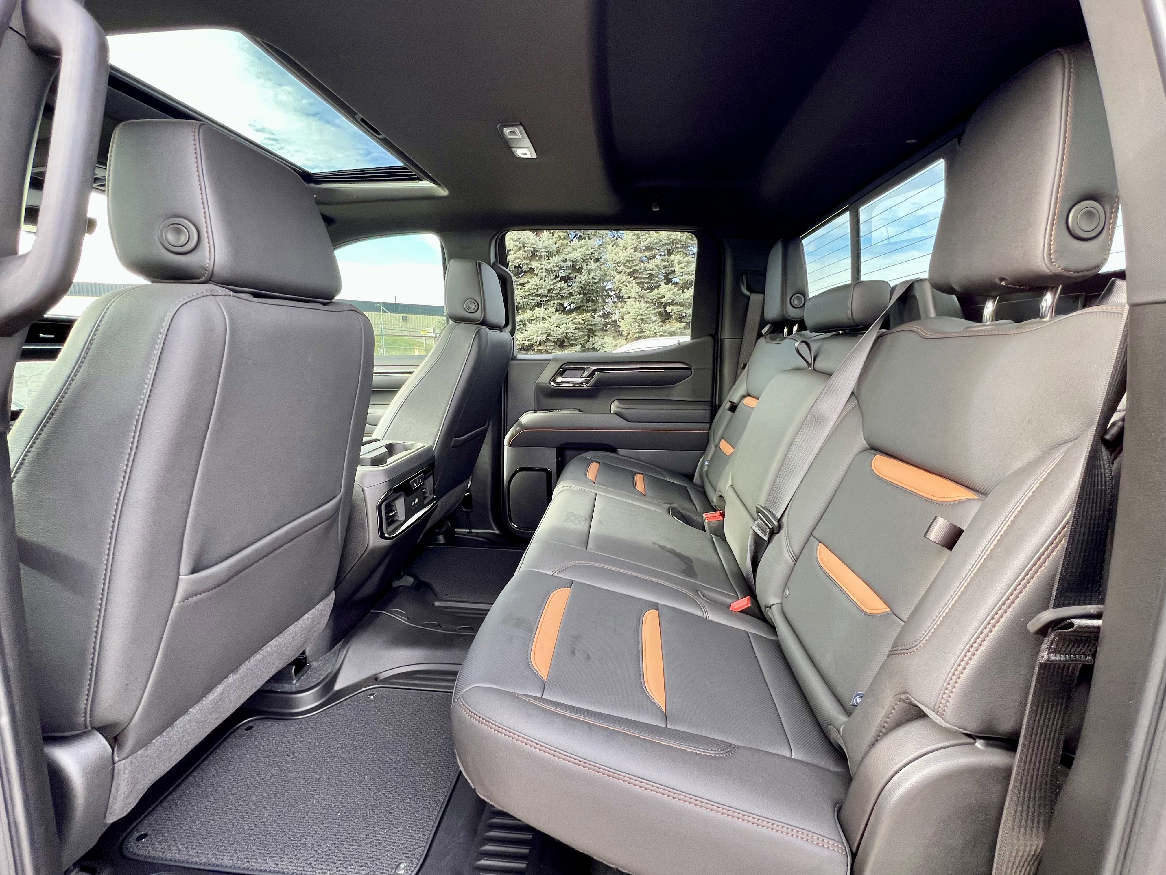 New 2026 GMC Sierra 1500 AT4 w/ AT4 Premium Package image 30