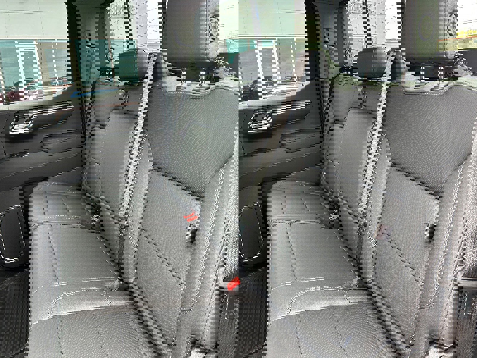 New 2025 Chevrolet Silverado 1500 LTZ w/ LTZ Convenience Package II image 12