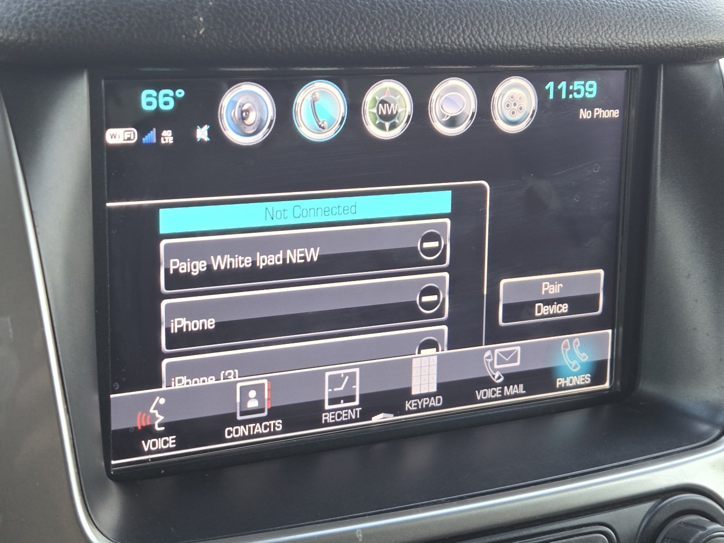 Used 2019 Chevrolet Tahoe Premier w/ Premier Plus Edition AWD/4WD image 32