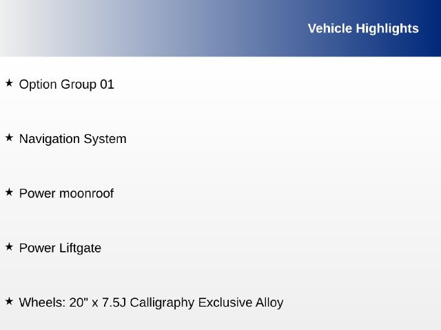 Used 2023 Hyundai Palisade Calligraphy AWD/4WD image 8