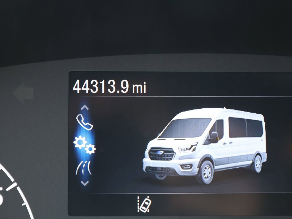 Used 2024 Ford Transit 350 XLT image 36