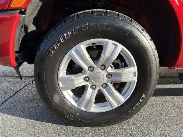 Used 2021 Ford Ranger XLT image 10