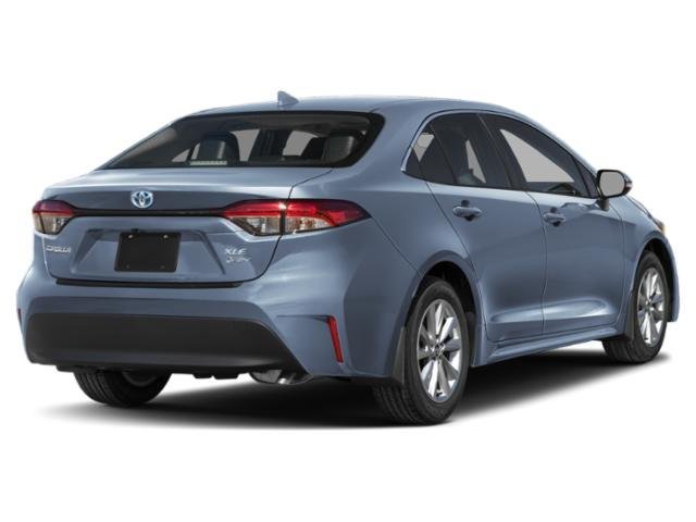 New 2026 Toyota Corolla XLE FWD image 2