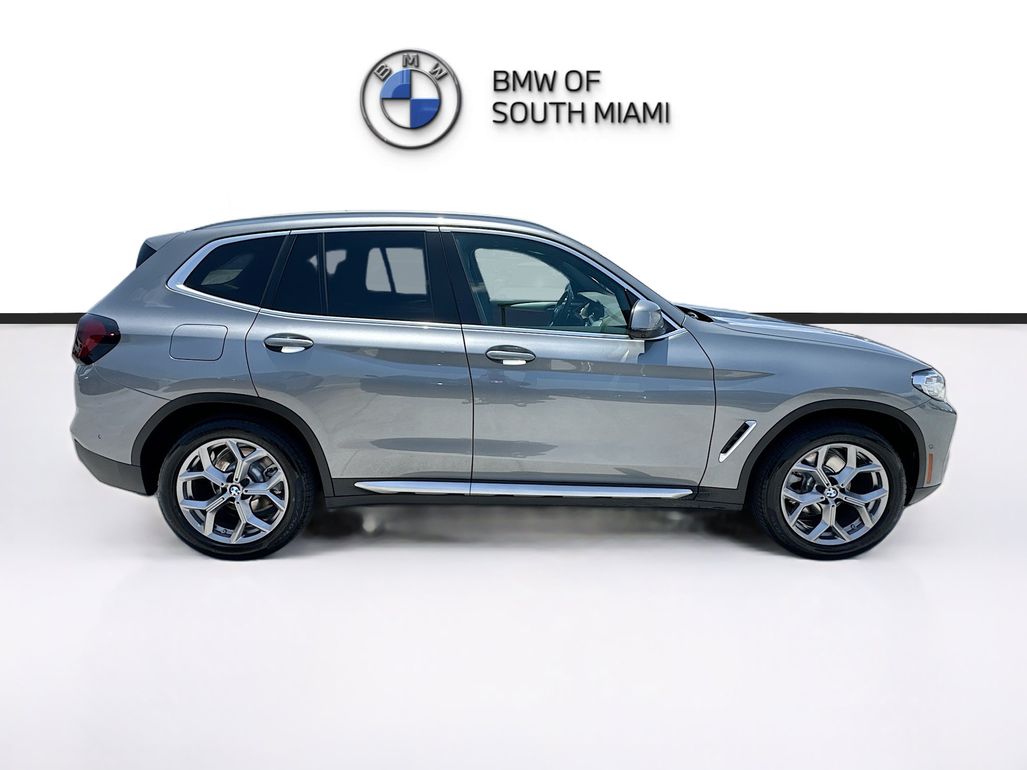 Used 2024 BMW X3 sDrive30i w/ Convenience Package RWD image 8
