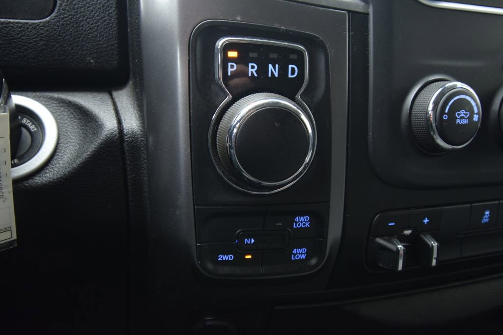 Used 2021 RAM 1500 Classic SLT image 25