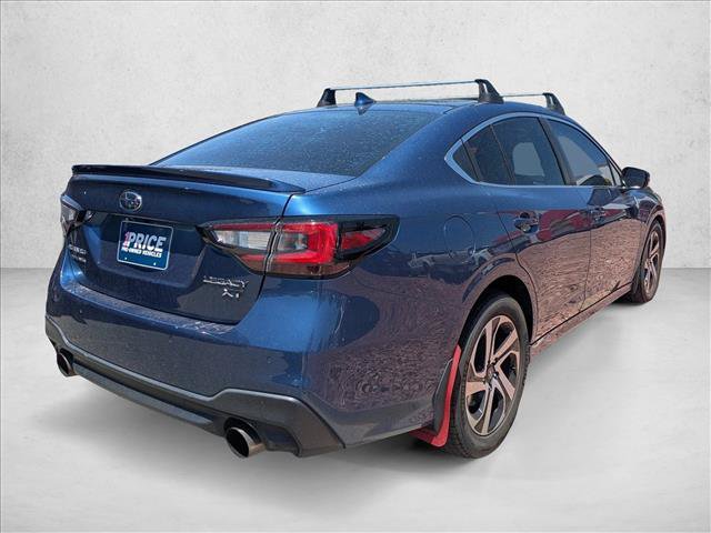Used 2022 Subaru Legacy Limited XT AWD/4WD image 5