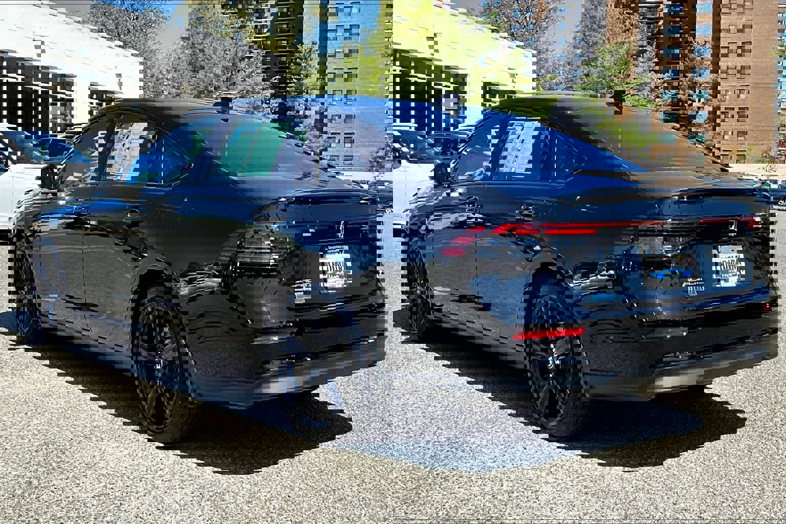 Used 2025 Honda Accord SE image 12