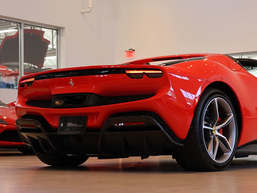 Certified 2023 Ferrari 296 GTS image 57